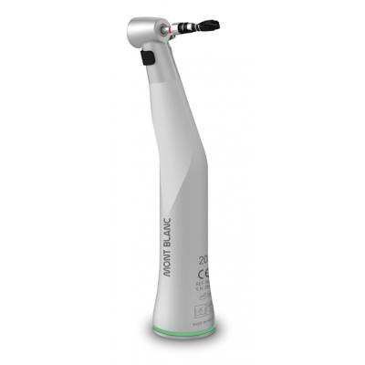 Mont Blanc Evolution Implantology - угловой наконечник для имплантологии, с двойным охлаждением, без оптики, 20:1 | Anthogyr (Франция)