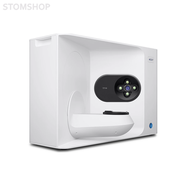 Medit T710 - стоматологический лабораторный 3D-сканер | Medit (Ю. Корея) Medit T710 - стоматологический лабораторный 3D-сканер | Medit (Ю. Корея)