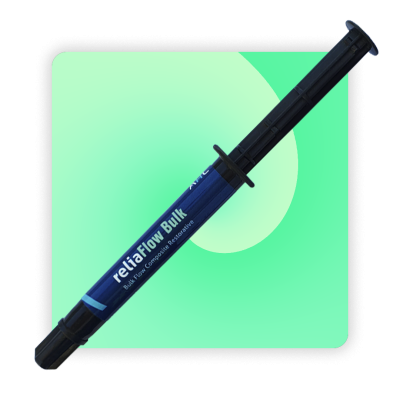 reliaFlow Bulk Шприц 2 г., Universal