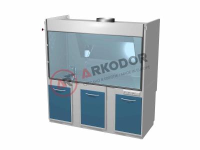 Шкаф вытяжной AR-LV4