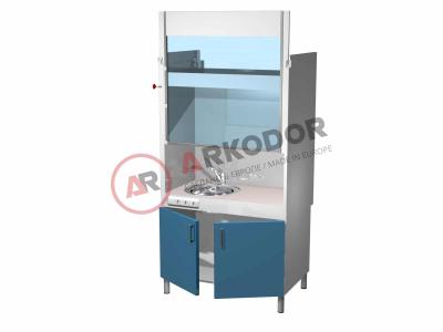 Шкаф вытяжной AR-DLV12