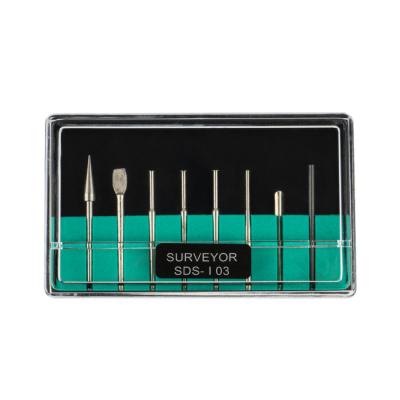 Набор щупов Surveyor Pin Set для параллелометра Marathon-103, набор 8 шт. | Saeyang Microtech (Ю. Корея)