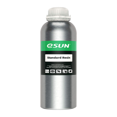 ESUN Standard - фотополимерная смола, серая, 1 л | eSUN (Китай)