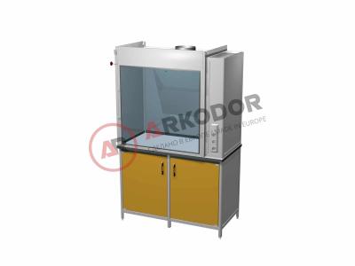 Шкаф вытяжной AR-PLV2+ (ДСП)