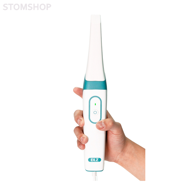 BLZ INO100 plus - интраоральный 3D-сканер | BLZ Dental (Китай) BLZ INO100 plus - интраоральный 3D-сканер | BLZ Dental (Китай)