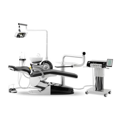 Mercury Safety M9+ - стоматологическая установка с подкатным блоком | Mercury (Китай)