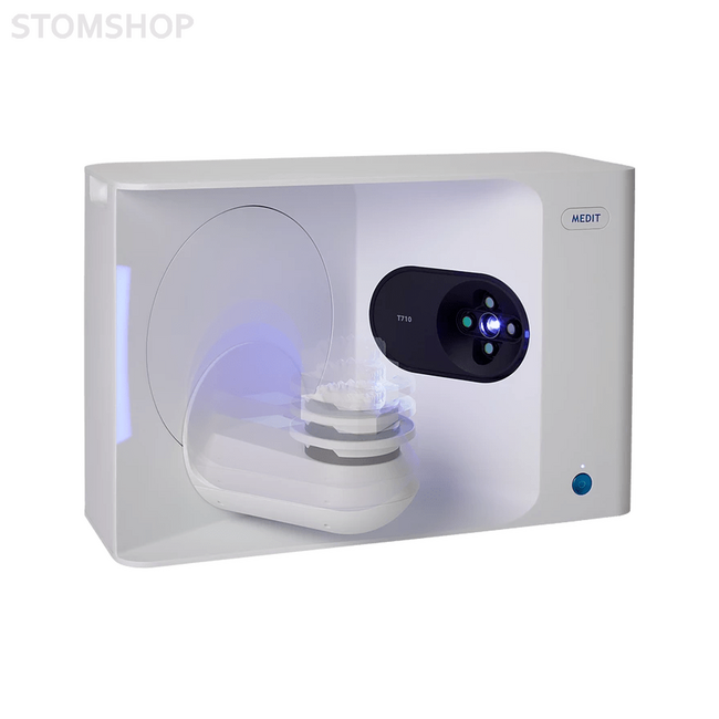 Medit T710 - стоматологический лабораторный 3D-сканер | Medit (Ю. Корея) Medit T710 - стоматологический лабораторный 3D-сканер | Medit (Ю. Корея)