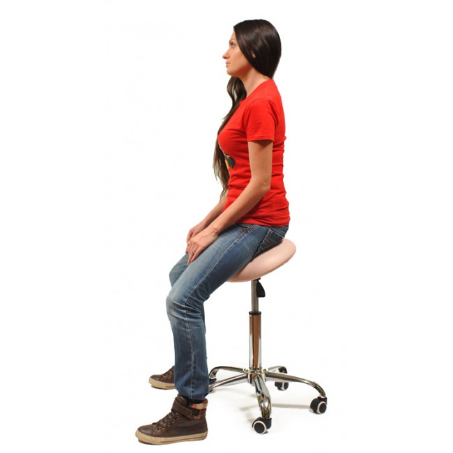 SmartStool S01 - эргономичный классический стул-седло SmartStool S01 - эргономичный классический стул-седло
