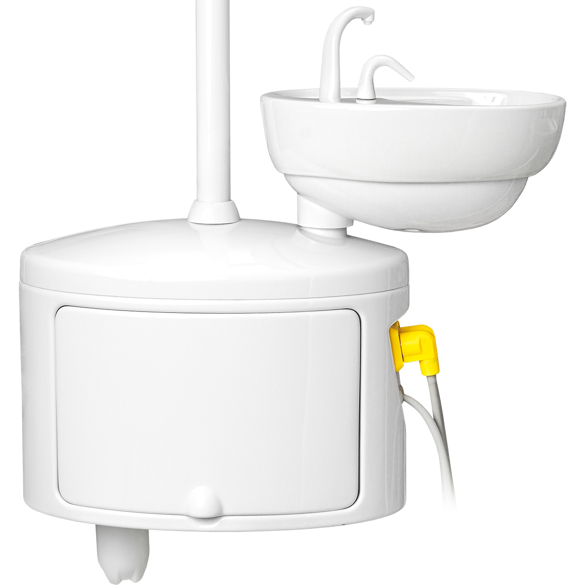 Safety M1 - стоматологическая установка с верхней подачей инструментов Safety M1 - стоматологическая установка с верхней подачей инструментов