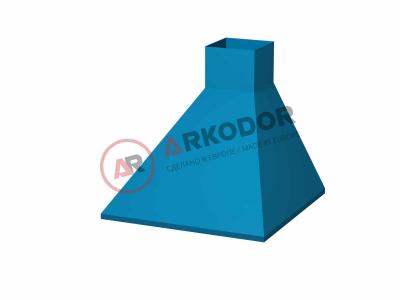 Колпак вытяжной AR-E59