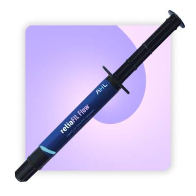 reliaFIL Flow Шприц 2 г., A1