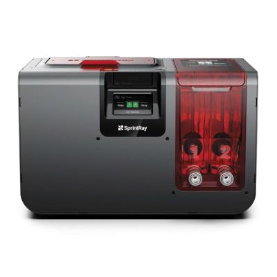 SprintRay Pro Wash/Dry - автоматизированная система мойки и сушки 3D моделей | SprintRay (США)