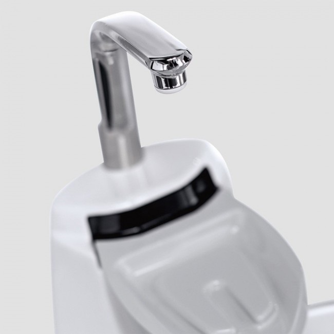 S380 TRC Continental - стоматологическая установка с нижней подачей инструментов S380 TRC Continental - стоматологическая установка с нижней подачей инструментов