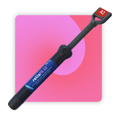 reliaFIL LC Шприц 4 г., A1