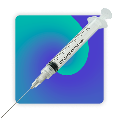 Шприц GMG эндодонтические