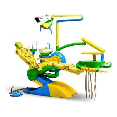 Mercury Safety M10 - детская стоматологическая установка с нижней/верхней подачей инструментов | Mercury (Китай)