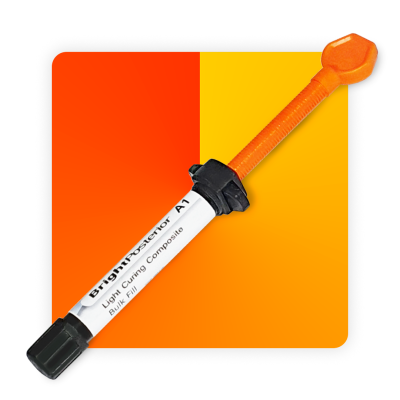 Bright Posterior Шприц 4 г., A1